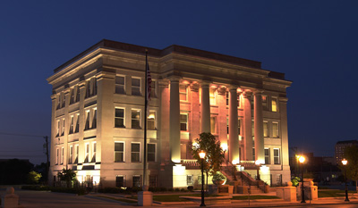Evan Lloyd Architects provided government architectural services for the Renovation of the Waterways Building of the 4th Distriction Appellate Court in Springfield, Illinois.