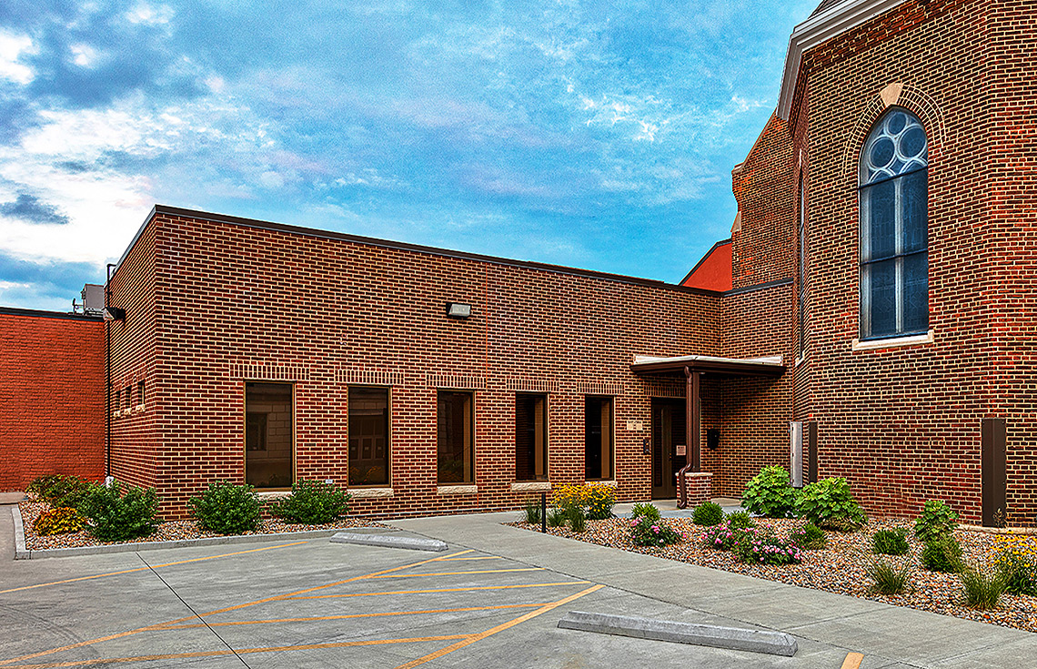 Trinity Evangelical Lutheran Church Architecture services | Springfield